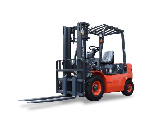 Дизельный погрузчик FD 15T Oxlift 4800 мм 1500 кг сайдшифт
