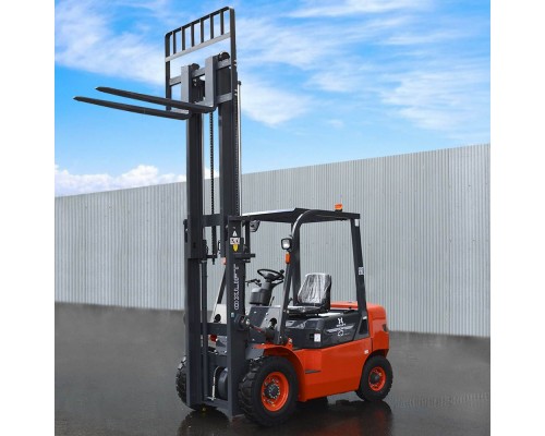 Дизельный погрузчик FD 25T Oxlift 3000 мм 2500 кг