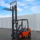 Дизельный погрузчик FD 25T Oxlift 3000 мм 2500 кг