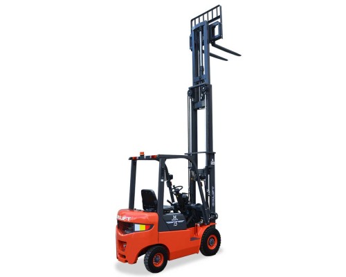 Дизельный погрузчик FD 15T Oxlift 4800 мм 1500 кг сайдшифт