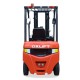 Дизельный погрузчик FD 15T Oxlift 4800 мм 1500 кг сайдшифт