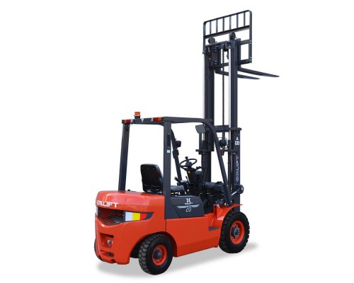 Дизельный погрузчик FD 20T Oxlift 3000 мм 2000 кг