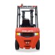 Дизельный погрузчик FD 20T Oxlift 3000 мм 2000 кг