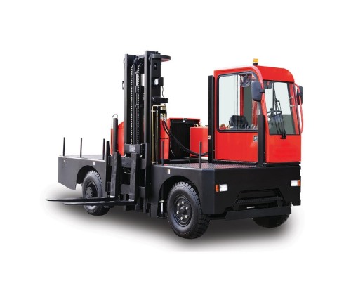 Боковой вилочный погрузчик CCCD50 Oxlift 3600 мм 5000 кг