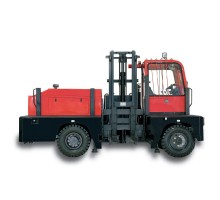 Боковой вилочный погрузчик CCCD30 Oxlift 3600 мм 3000 кг