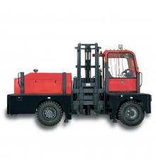 Боковой вилочный погрузчик CCCD30 Oxlift 3600 мм 3000 кг