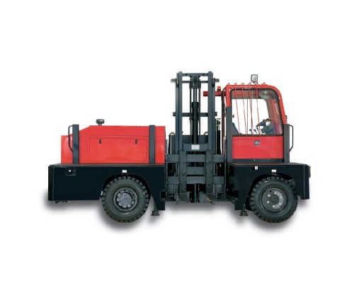 Боковой вилочный погрузчик CCCD30 Oxlift 3600 мм 3000 кг
