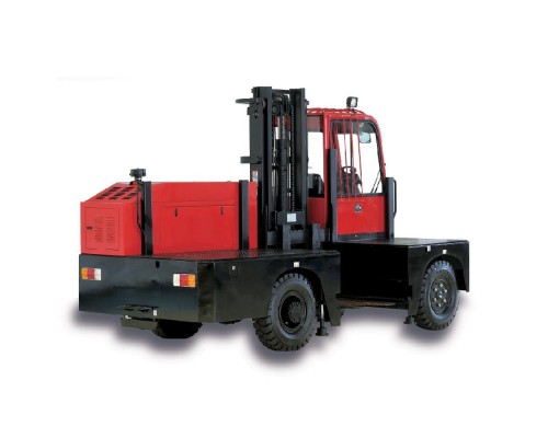 Боковой вилочный погрузчик CCCD30 Oxlift 3600 мм 3000 кг