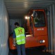 Боковой вилочный погрузчик CCCD30 Oxlift 3600 мм 3000 кг