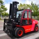 Дизельный погрузчик CPCD70-XW65G Oxlift 4500 мм 7000 кг Side-Shift