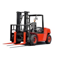 Дизельный погрузчик CPCD70-XW65G Oxlift 4500 мм 7000 кг Side-Shift