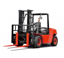 Дизельный погрузчик CPCD70-XW65G Oxlift 4500 мм 7000 кг Side-Shift