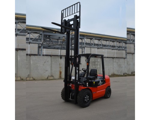 Дизельный погрузчик CPC30T3 Oxlift Japan 3000 мм 3000 кг