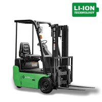 Электропогрузчик вилочный CPDS10-XD2 Li-Ion Oxlift 3000 мм 1000 кг