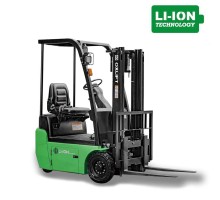 Электропогрузчик вилочный CPDS10-XD2 Li-Ion Oxlift 3000 мм 1000 кг