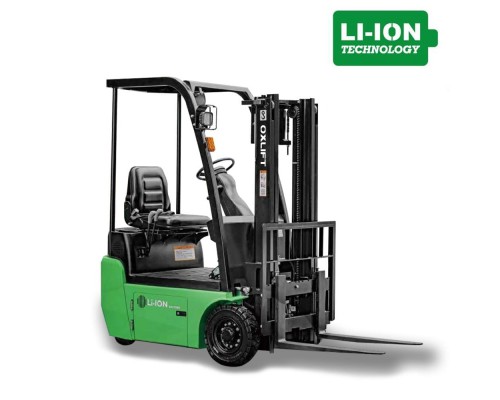 Электропогрузчик вилочный CPDS10-XD2 Li-Ion Oxlift 3000 мм 1000 кг
