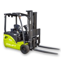 Электропогрузчик вилочный RX 20N3 Li-Ion Oxlift 2000 кг 4500 мм Side-Shift