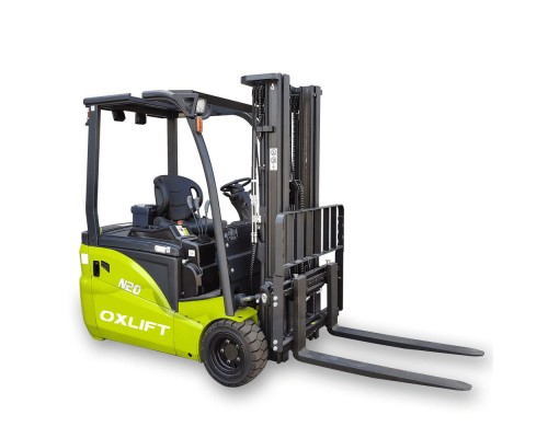 Электропогрузчик вилочный RX 20N3 Li-Ion Oxlift 2000 кг 4500 мм Side-Shift