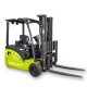 Электропогрузчик вилочный RX 20N3 Li-Ion Oxlift 2000 кг 4500 мм Side-Shift