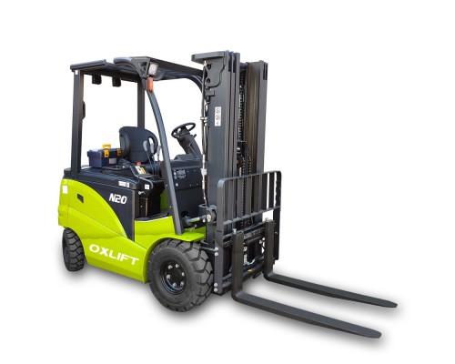 Электропогрузчик вилочный RX 20N4 Li-Ion Oxlift 2000 кг 4500 мм Side-Shift