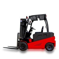 Электрический вилочный погрузчик TK15 Oxlift 1500 кг