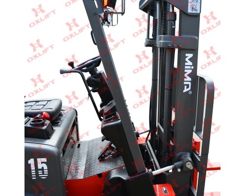 Погрузчик вилочный TK15-30 Oxlift 3000 мм 1500 кг
