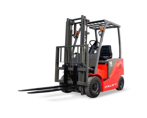Погрузчик электрический вилочный TK20 Oxlift 2000 кг