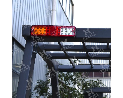 Погрузчик электрический вилочный TK20 Oxlift 2000 кг