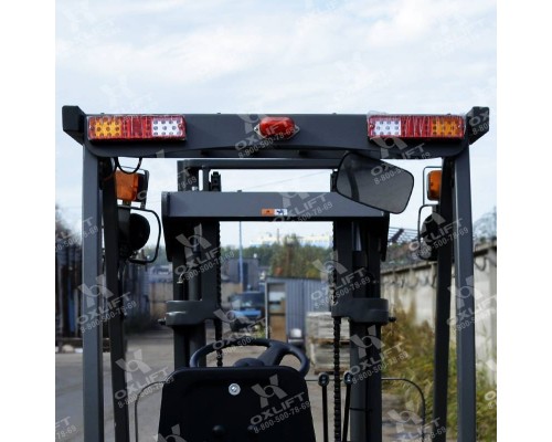 Электропогрузчик вилочный TK30 Oxlift 3000 кг