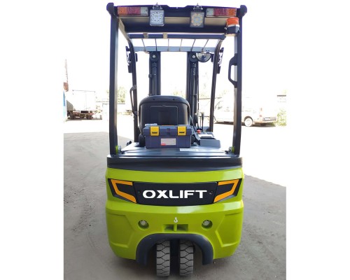 Электропогрузчик вилочный RX 20N3 Li-Ion Oxlift 2000 кг 4500 мм Side-Shift