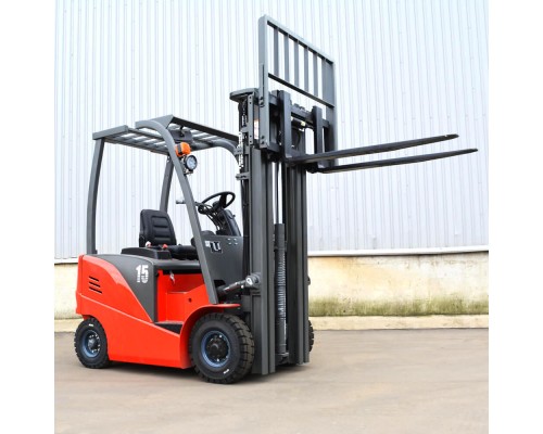Погрузчик вилочный TK15-48 Oxlift 4800 мм 1500 кг