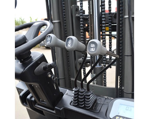 Погрузчик вилочный TK15-48 Oxlift 4800 мм 1500 кг