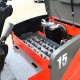 Погрузчик вилочный TK15-48 Oxlift 4800 мм 1500 кг