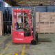 Мини электропогрузчик MPX15 h3 Oxlift 3500 мм 1500 кг