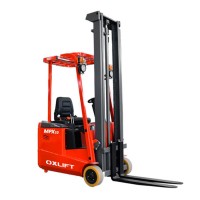 Мини электропогрузчик MPX10 h3 Oxlift 3500 мм 1000 кг