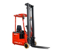 Мини электропогрузчик MPX10 h3 Oxlift 3500 мм 1000 кг