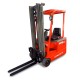 Мини электропогрузчик MPX15 h3 Oxlift 3500 мм 1500 кг