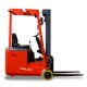 Мини электропогрузчик MPX10 h3 Oxlift 3000 мм 1000 кг
