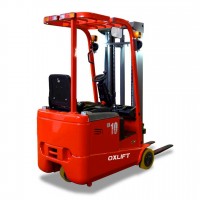 Мини электропогрузчик MPX10 h3 Oxlift 3000 мм 1000 кг