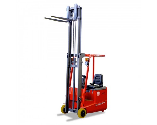 Мини электропогрузчик MPX10 h3 Oxlift 3000 мм 1000 кг