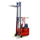 Мини электропогрузчик MPX10 h3 Oxlift 3000 мм 1000 кг