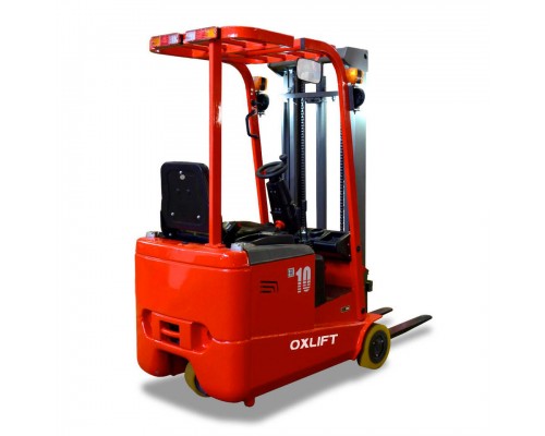 Мини электропогрузчик MPX10 h3 Oxlift 3000 мм 1000 кг