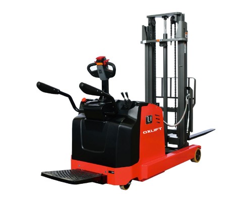Ричтрак с площадкой для оператора TFA15-35 Oxlift 3500 мм 1500 кг