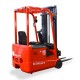 Мини электропогрузчик MPX15 h3 Oxlift 4500 мм 1500 кг с боковым смещением каретки