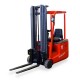 Мини электропогрузчик MPX15 h3 Oxlift 4500 мм 1500 кг с боковым смещением каретки