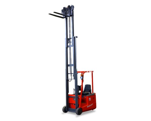 Мини электропогрузчик MPX15 h3 Oxlift 4500 мм 1500 кг с боковым смещением каретки