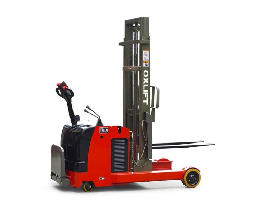 Ричтрак с площадкой для оператора TFA15-35 Oxlift 3500 мм 1500 кг