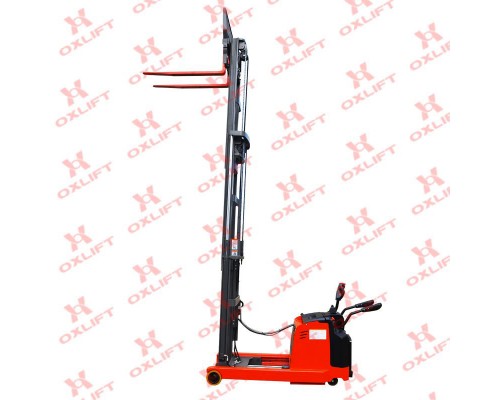 Ричтрак с площадкой для оператора TFA15-30 Oxlift 3000 мм 1500 кг