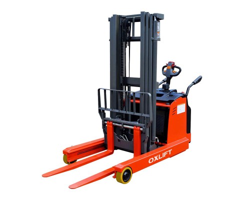 Штабелер с выдвижной мачтой TFA20-35 Oxlift 3500 мм 2000 кг