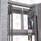 Ричтрак с площадкой для оператора TFA15-35 Oxlift 3500 мм 1500 кг
